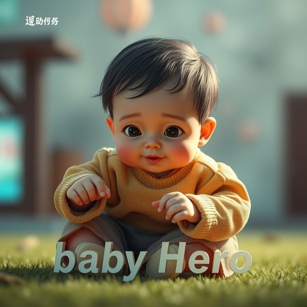 บทสัมภาษณ์พิเศษกับผู้กำกับ Baby Hero